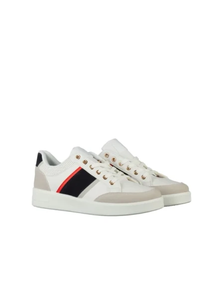 Zurano  kék műbőr férfi sportcipő