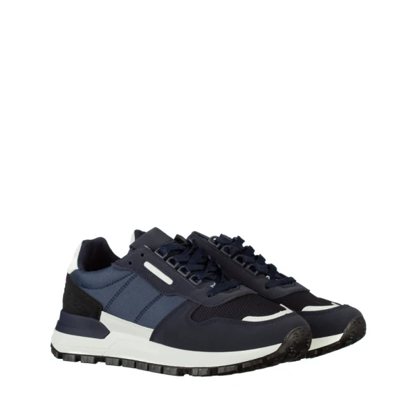 Aiman ​​kék férfi tornacipő