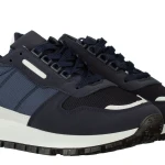 Aiman ​​kék férfi tornacipő