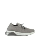 Brock szürke színű férfi sportcipő  textilből