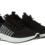 Dulis fekete férfi sportcipő