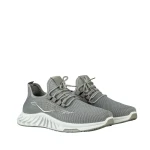 Stroben férfi szürke sportcipő textilből