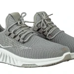 Stroben férfi szürke sportcipő textilből