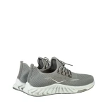 Stroben férfi szürke sportcipő textilből