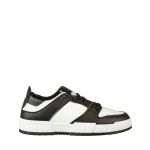 Kitu férfi fekete sportcipő  műbőrből