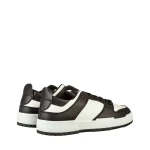 Kitu férfi fekete sportcipő  műbőrből