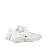 Stroben férfi fehér sportcipő textilből