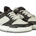 Kitu férfi szürke sportcipő  műbőrből