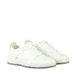 Kitu férfi fehér sportcipő  műbőrből