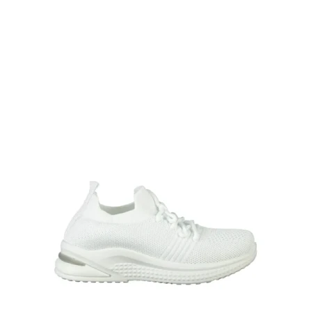 Fantase gyermek fehér textil sportcipő