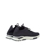 Iaroll kék fekete textil sportcipő