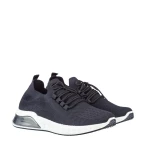 Amal kék férfi sportcipő, textil anyagból készült