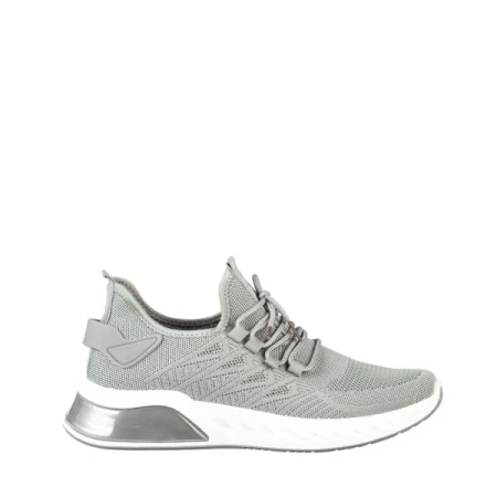 Riddel szürke férfi sportcipő, textil anyagból készült