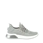 Riddel szürke férfi sportcipő, textil anyagból készült