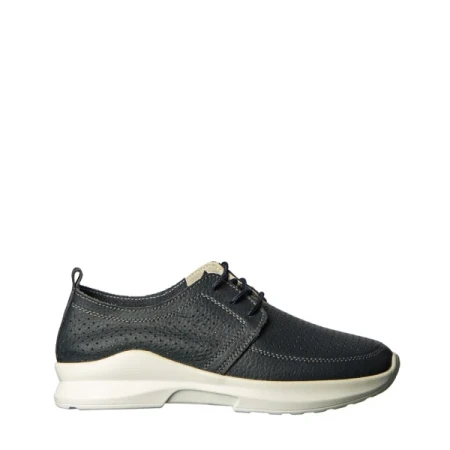 Dollan kék női alkalmi cipő