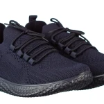 Vurvun férfi kék műbőr sportcipő