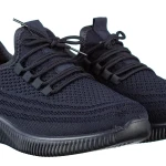 Galmar férfi kék textil sportcipő