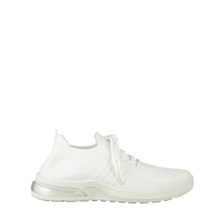 Sprin fehér női textil sportcipő