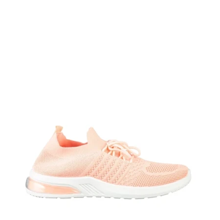 Sprin rózsaszin női textil sportcipő