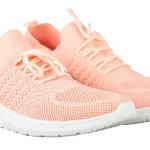 Sprin rózsaszin női textil sportcipő