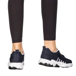 Morison kék női sportcipő textilből