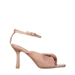 Zuleika bézs, műbőr női szandál