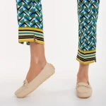 Ariella bézs, műbőr női mokaszin