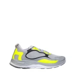 Raimond szürke férfi sportcipő, műbőrből és textil anyagból