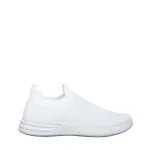 Giuliana fehér női sportcipő, textil anyagból készült