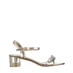 Sloane arany, műbőr női szandál