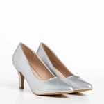 Zalma ezüst női cipő