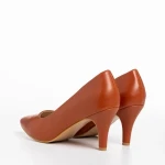 Zalma barna női cipő