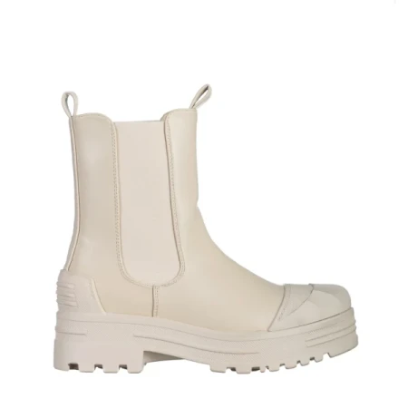 Belisa bézs női csizma