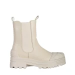 Belisa bézs női csizma