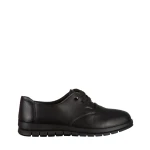 Cambria fekete női cipő, műbőrből készült