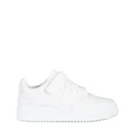 Colter fehér női sportcipő, műbőrből készült