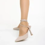 Marco bész női cipő, Andrada fordított bőrből készült