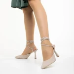 Marco bész női cipő, Andrada fordított bőrből készült