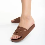 Raimonda barna női papucs, szintetikus anyagból készült