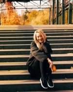 Ankita fekete női sportcipő, textil anyagból készült