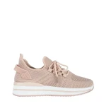 Aryana rózsaszín női sportcipő, textil anyagból készült