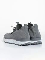 Ramiro szürke férfi sportcipő, textil anyagból készült