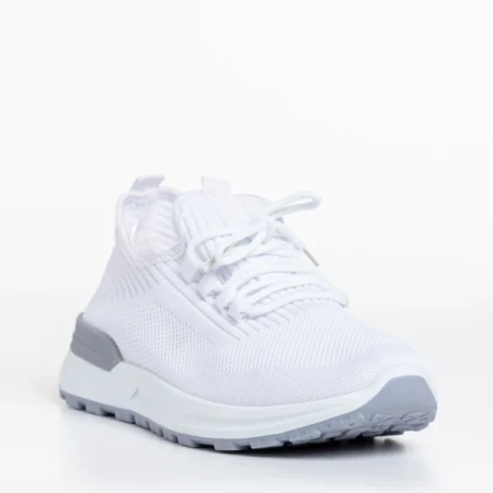 Lital fehér férfi sportcipő, textil anyagból készült