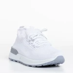 Lital fehér férfi sportcipő, textil anyagból készült