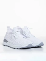 Kaiden fehér férfi sportcipő, textil anyagból készült