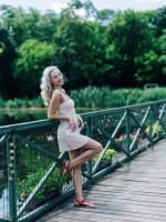 Shivali piros női szandál, műbőrből készült