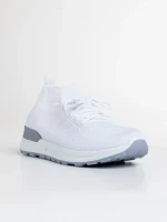 Lucius fehér férfi sport cipő textil anyagból