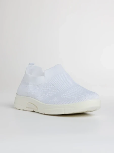 Eliseo férfi sport cipő, textil anyagból