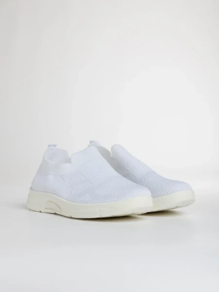 Eliseo férfi sport cipő, textil anyagból