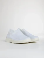 Eliseo férfi sport cipő, textil anyagból